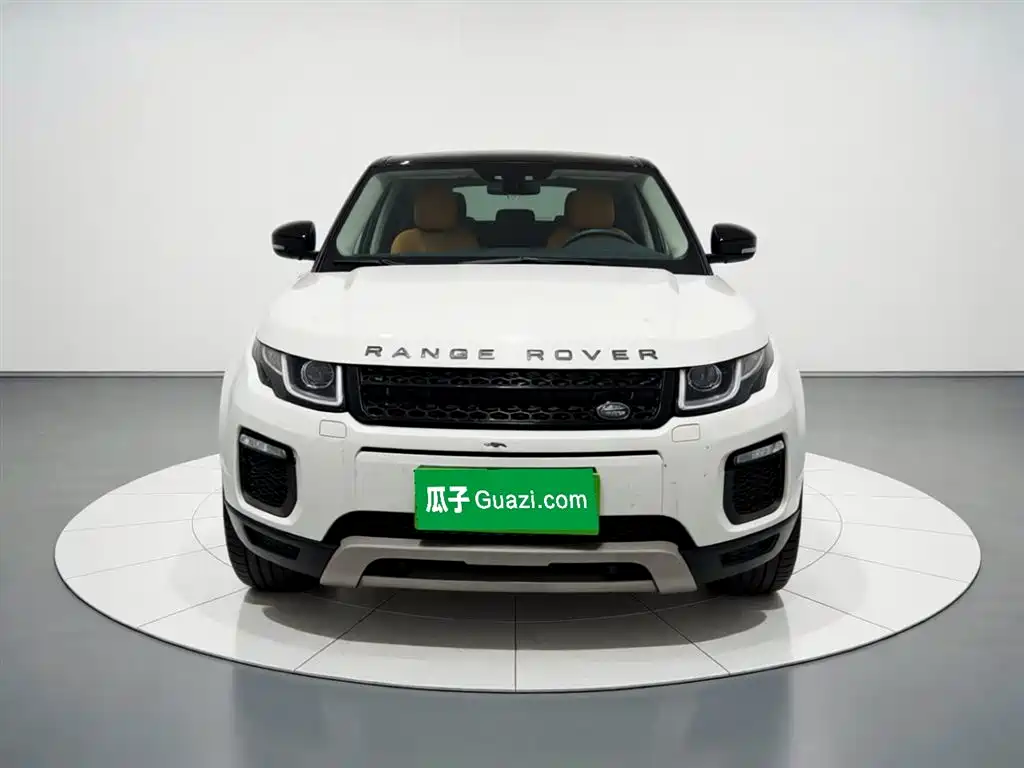 Land Rover Range Rover Evoque 2017 2.0T