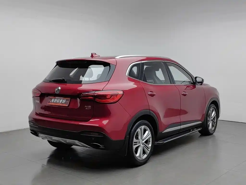 MG HS — миниатюра 2
