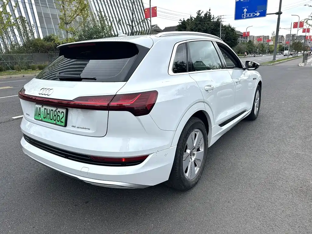 Audi e-tron (Import) — миниатюра 3