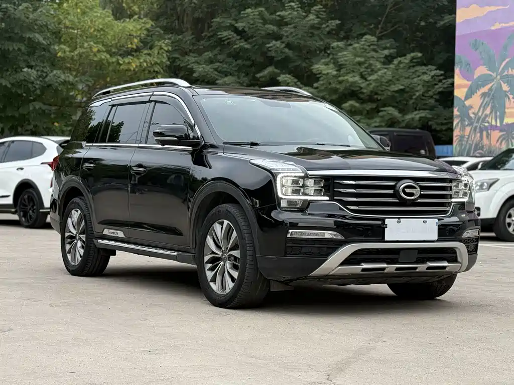 GAC Motor Trumpchi GS8 — миниатюра 3
