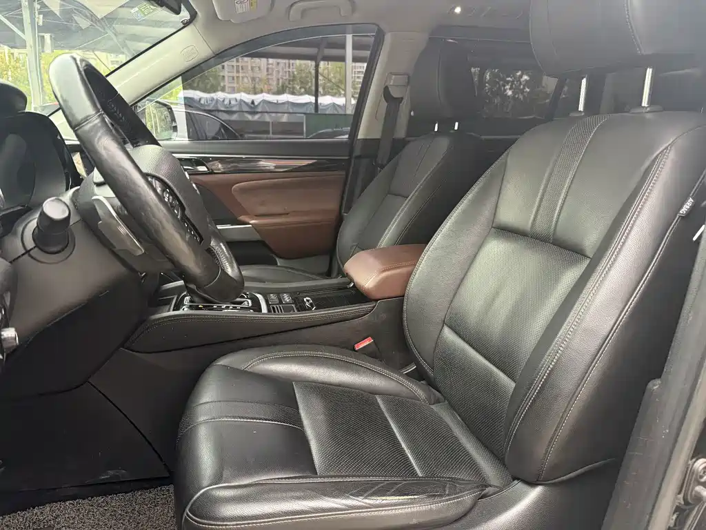 GAC Motor Trumpchi GS8 — миниатюра 4