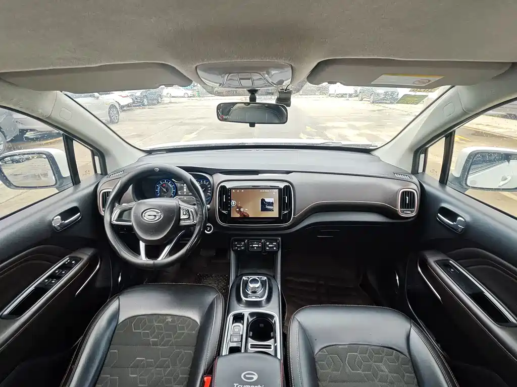 Aion Trumpchi GE3 — миниатюра 8