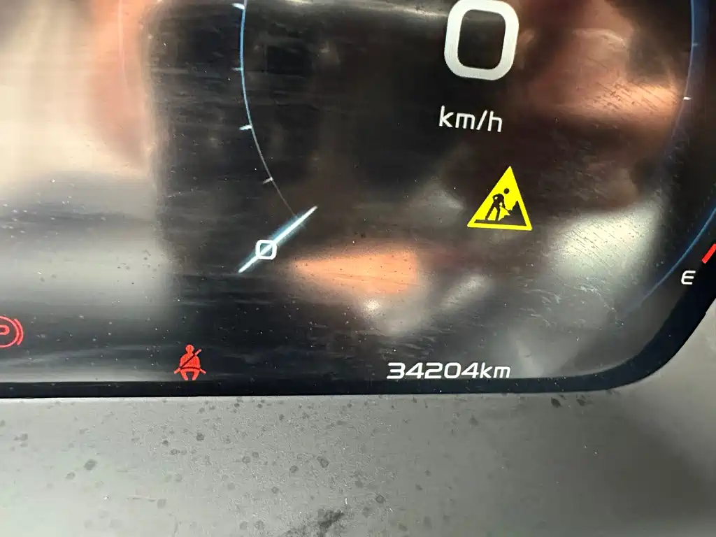 Geely Preface 2023 2.0TD
