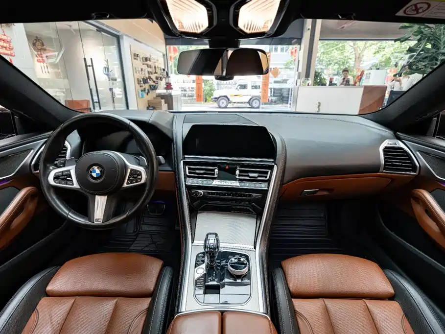 BMW 8 Series 8 2019 840i M Sport