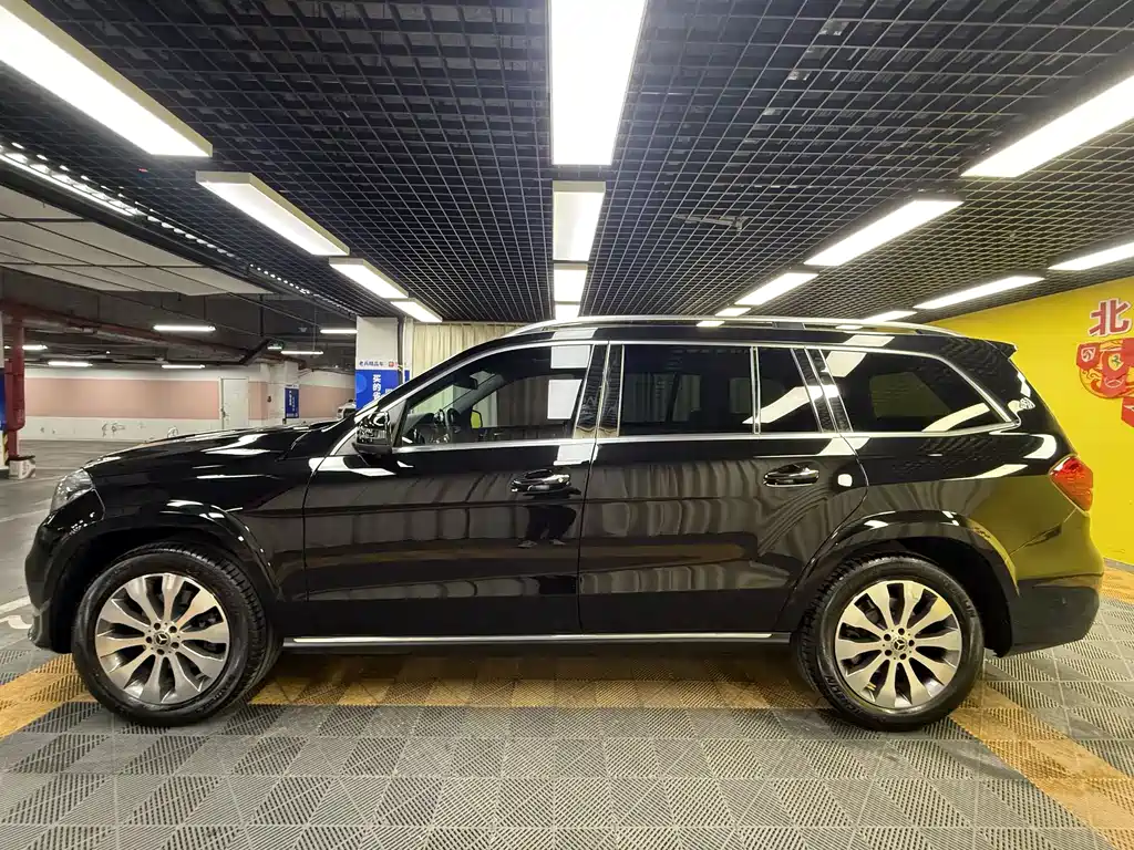 Mercedes-Benz GLS 2018 GLS 400 4MATIC Luxury