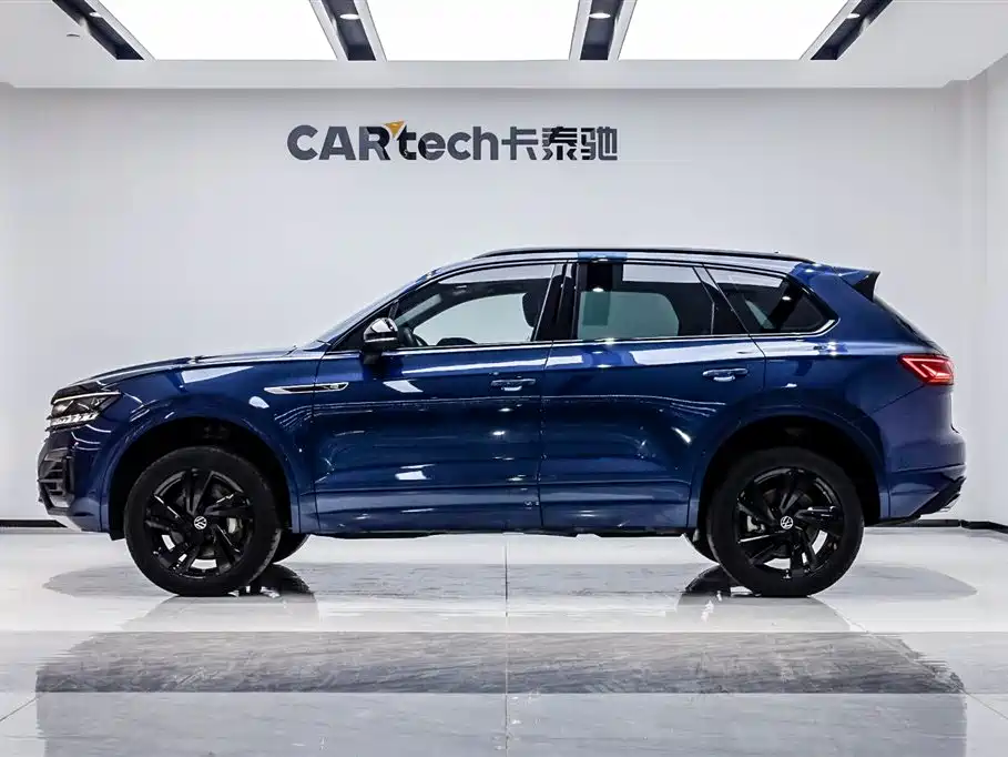 Volkswagen Touareg 2022 3.0TSI Sport