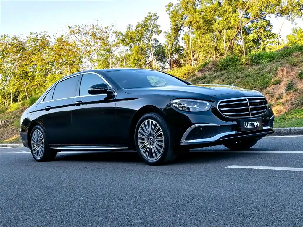 Mercedes-Benz E-Class E 2021 E 260 L Sport