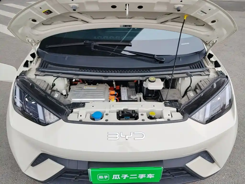 BYD Seagull — миниатюра 20