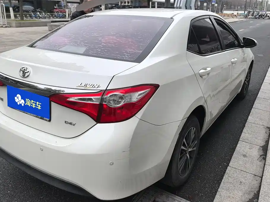 TOYOTA LEI LING