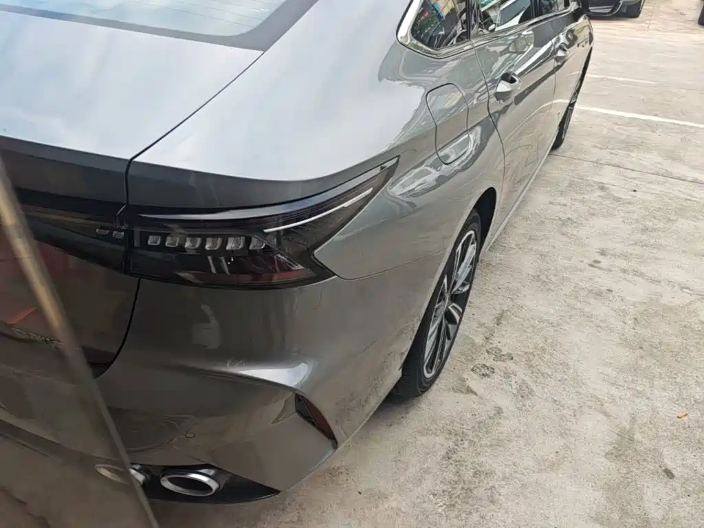 Chery Arrizo 8 — миниатюра 8