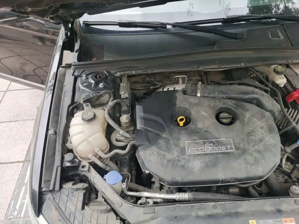 Ford Taurus — миниатюра 20