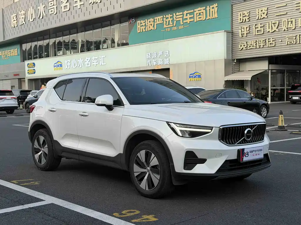 Volvo XC40 — миниатюра 6