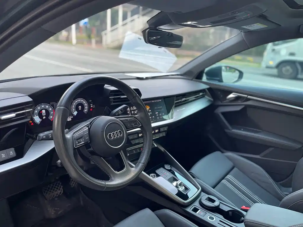 Audi A3 — миниатюра 15