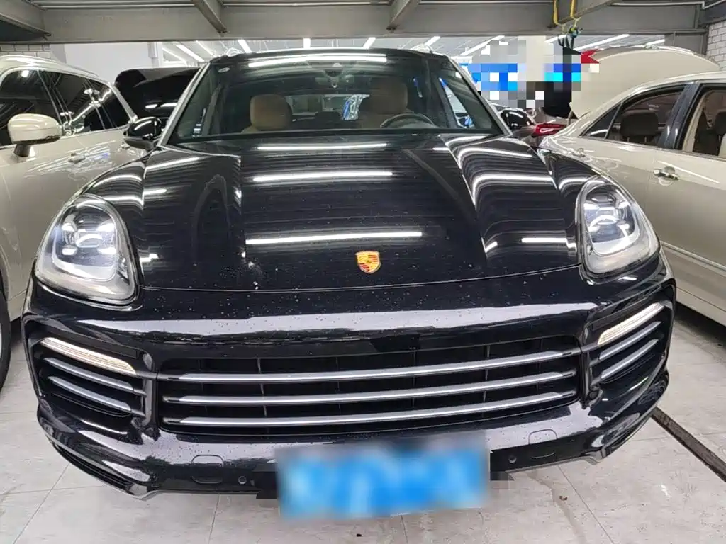 Porsche Cayenne 2019 Cayenne 3.0T
