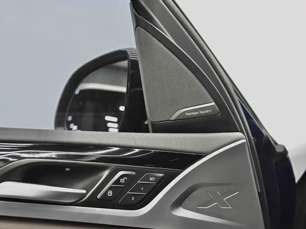 BMW X3 — миниатюра 21