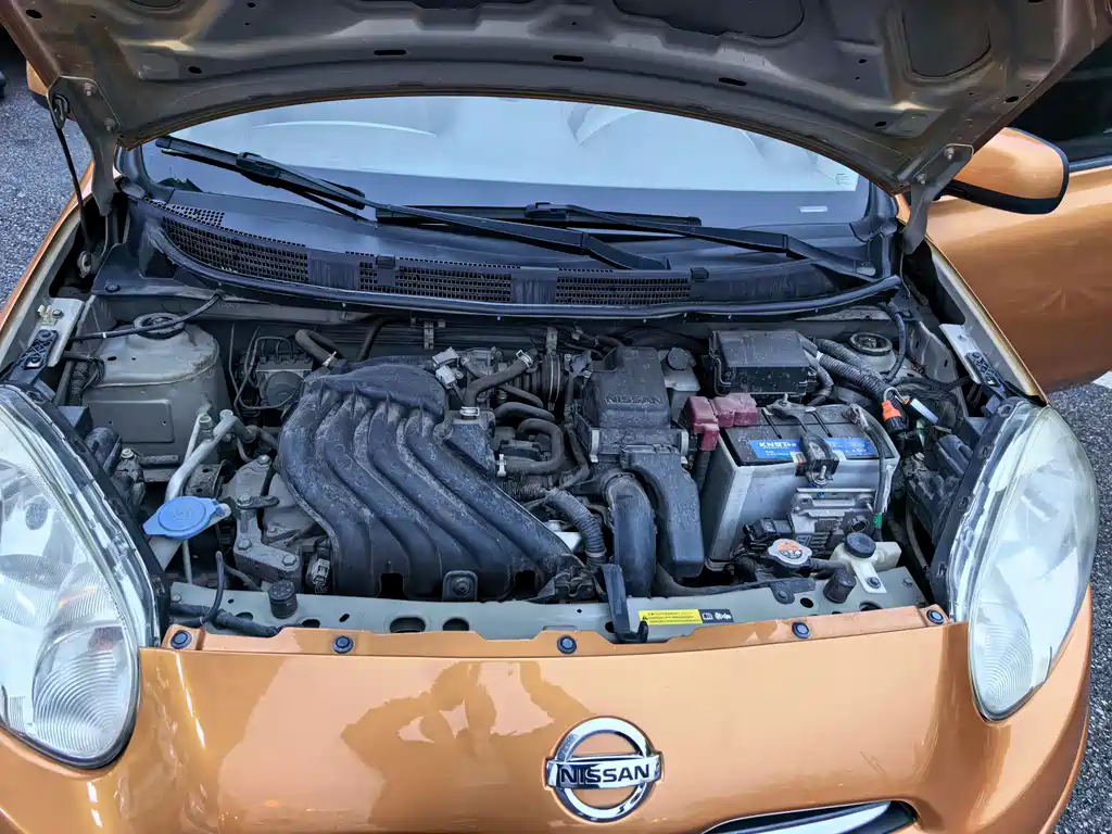 Nissan March 1.5L Auto Easy Smart Edition, фото 4