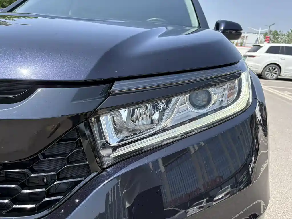 Honda Avancier 2019 240TURBO Luxury