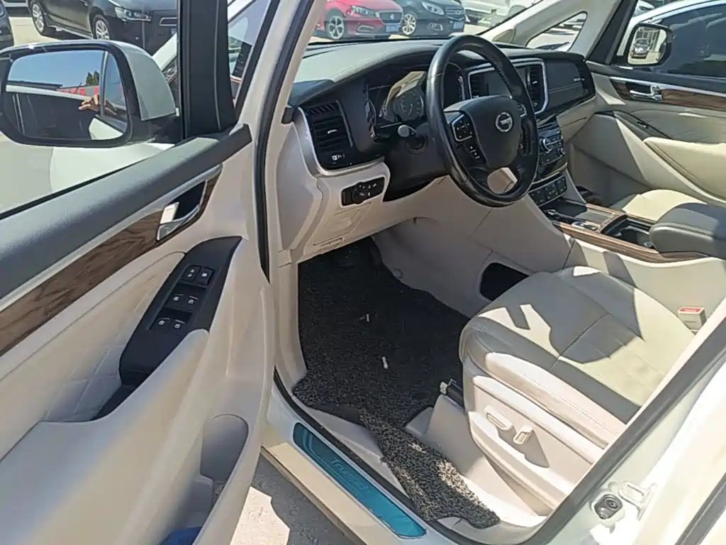 GAC Motor Trumpchi M8 — миниатюра 16