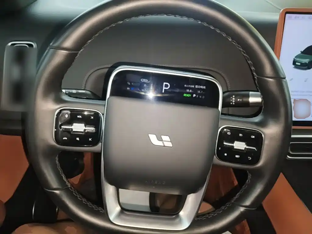 Li Auto Li L6 — миниатюра 11