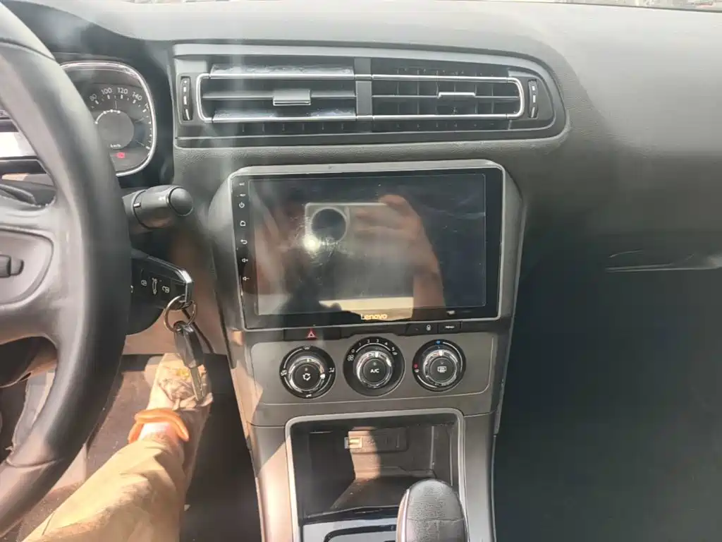Citroen C4 — миниатюра 13