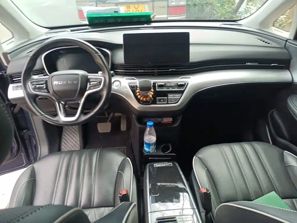 Roewe iMAX8 — миниатюра 5
