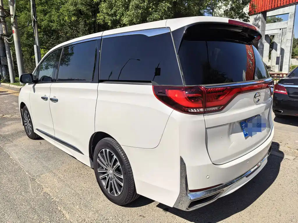 GAC Motor Trumpchi M8 — миниатюра 6