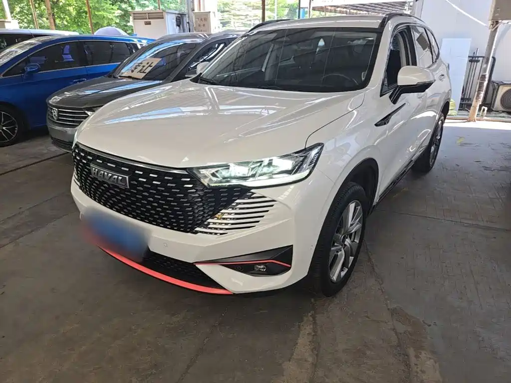Haval H6 — миниатюра 2