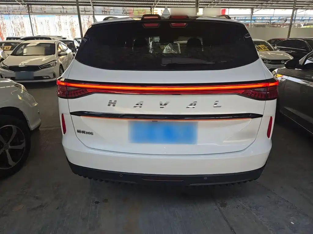 Haval H6 — миниатюра 6