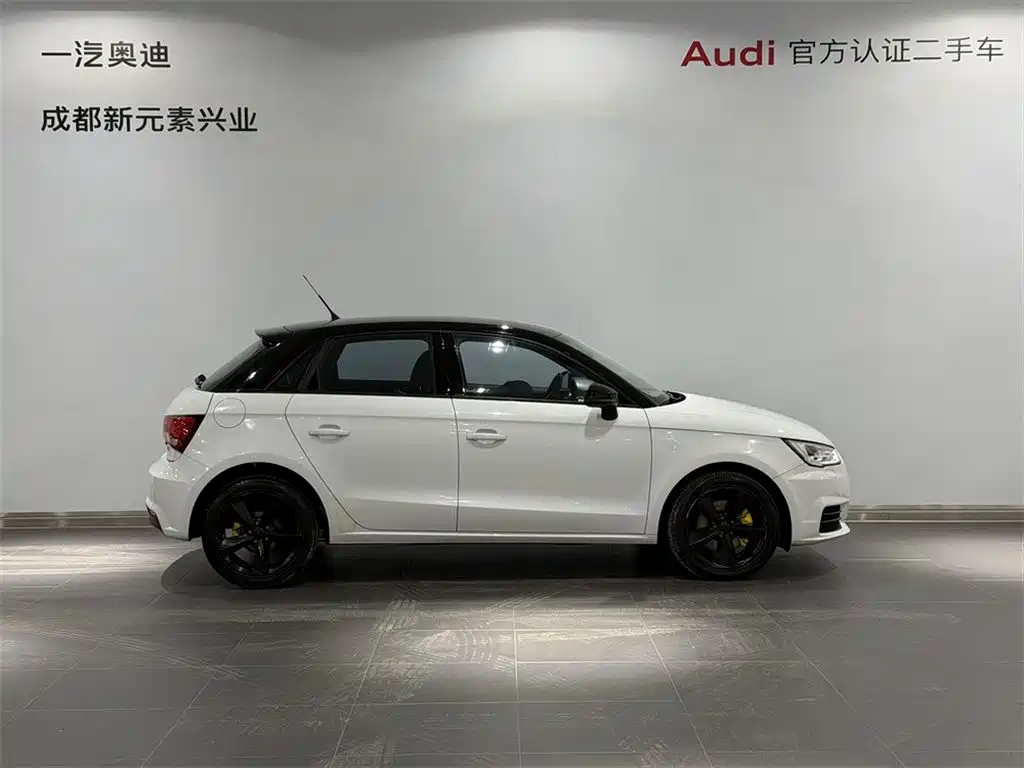 Audi A1 — миниатюра 3
