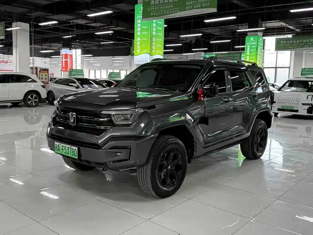 2024 TANK 400