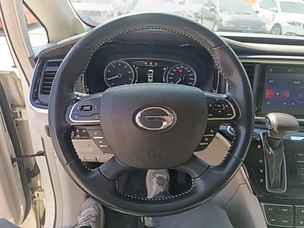 GAC Motor Trumpchi M8 — миниатюра 11