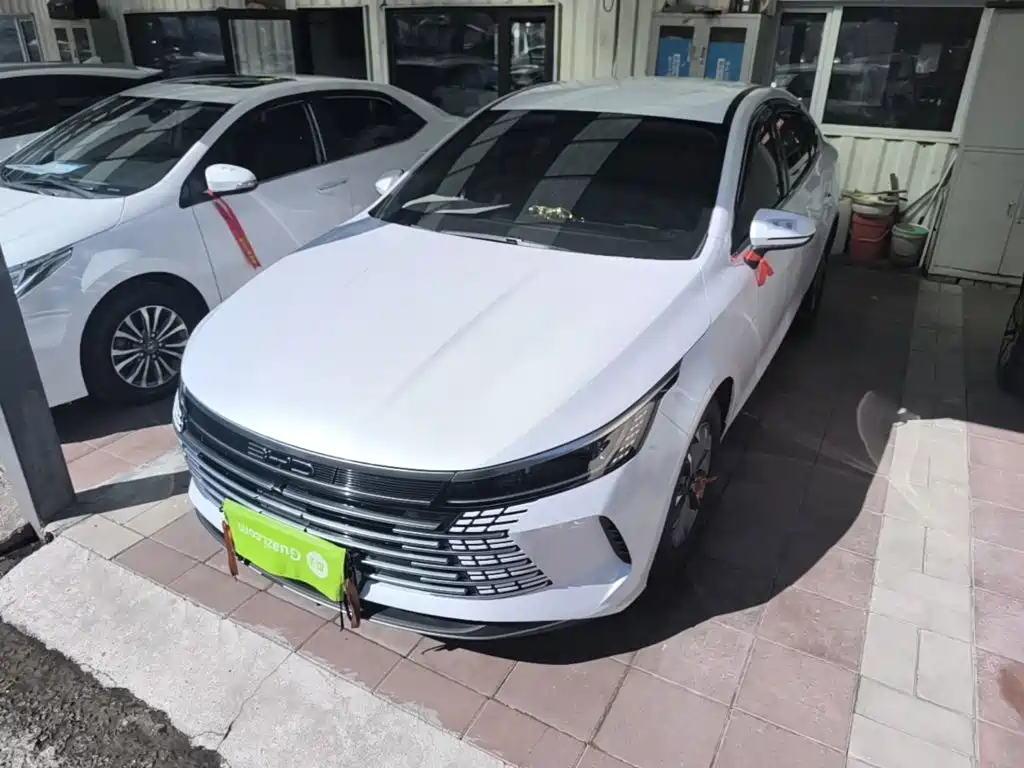 BYD Destroyer 05 — миниатюра 2