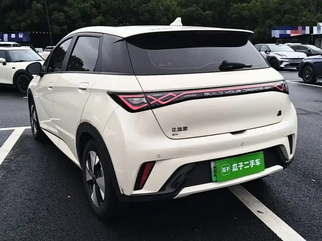 BYD Dolphin — миниатюра 5