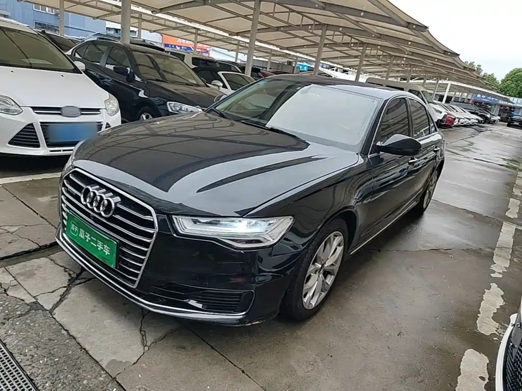 Audi A6L — миниатюра 2