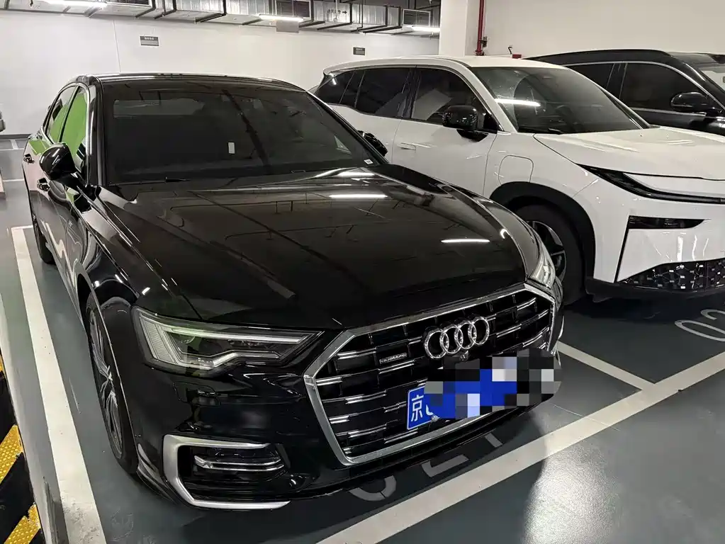 Audi A6L 2024 45 TFSI quattro