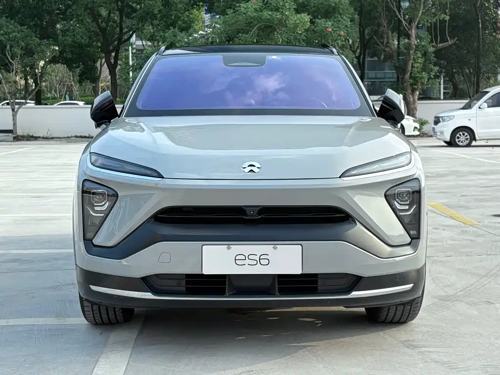 NIO ES6 — миниатюра 4