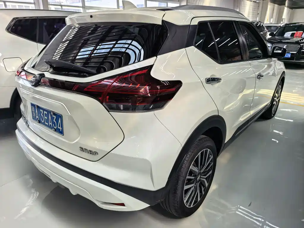 Nissan Kicks — миниатюра 6
