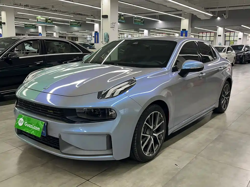 Lynk & Co 03 2019 2.0TD AT Pro