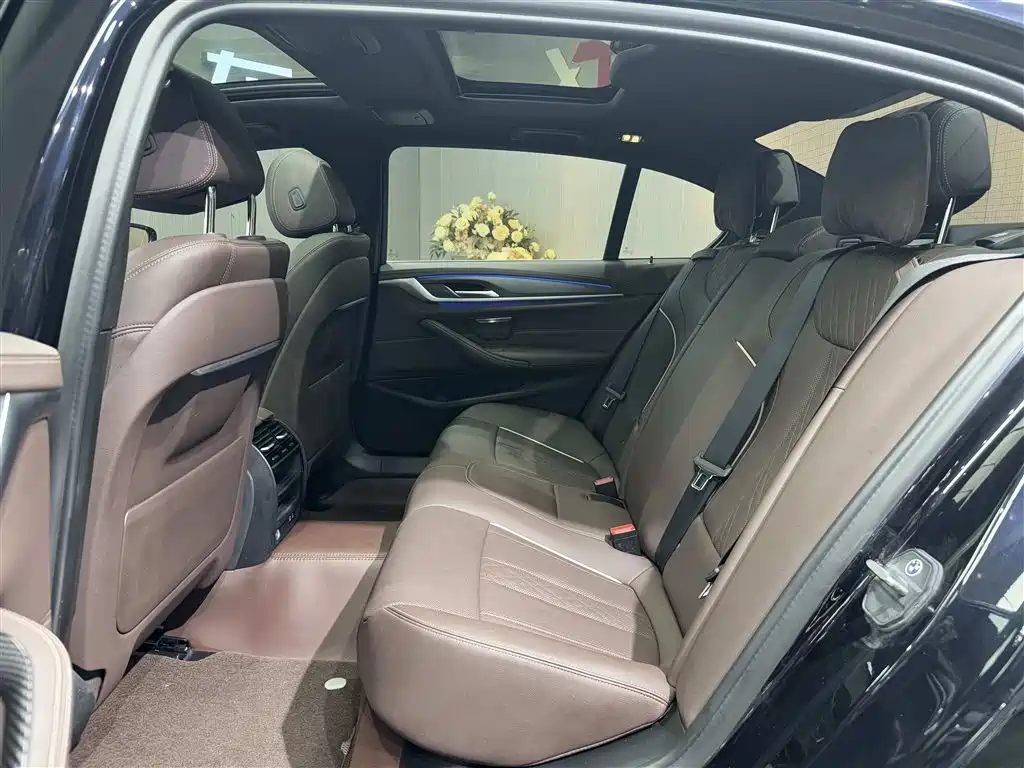 BMW 5 Series 5 2023 530Li Lead M Sport