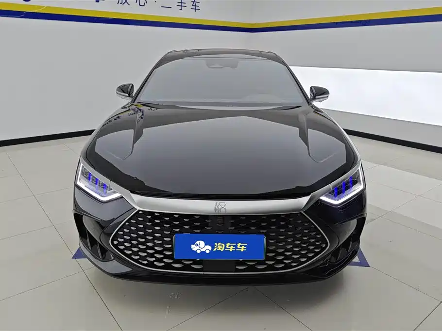 BYD Han 2024 DM-i 121KM Elite