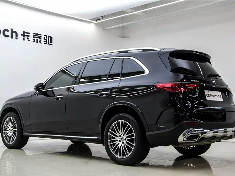 Mercedes-Benz GLC 2024 GLC 300 L 4MATIC 5 мест