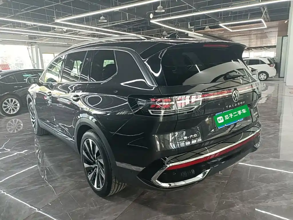 Volkswagen Viloran 2026 450TSI 7 мест