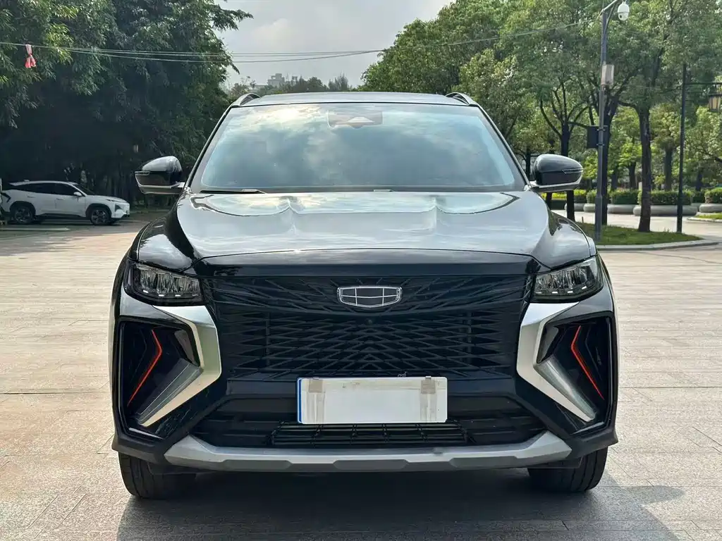 GEELY AUTOMOBILE BOYUE