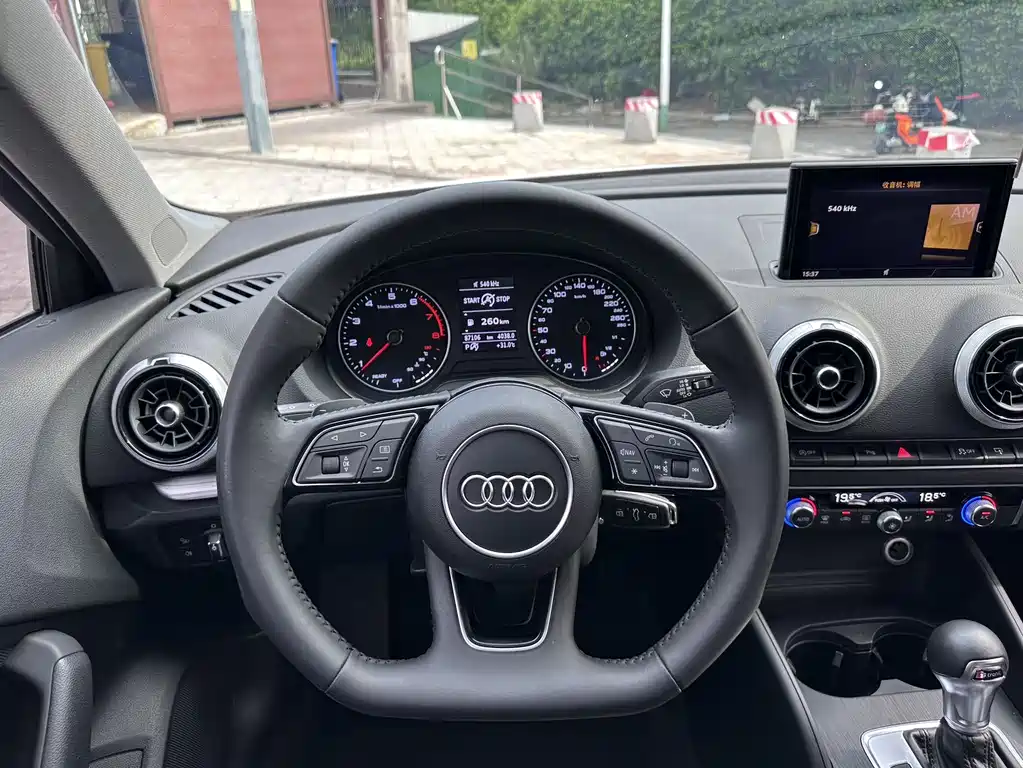 Audi A3 — миниатюра 11