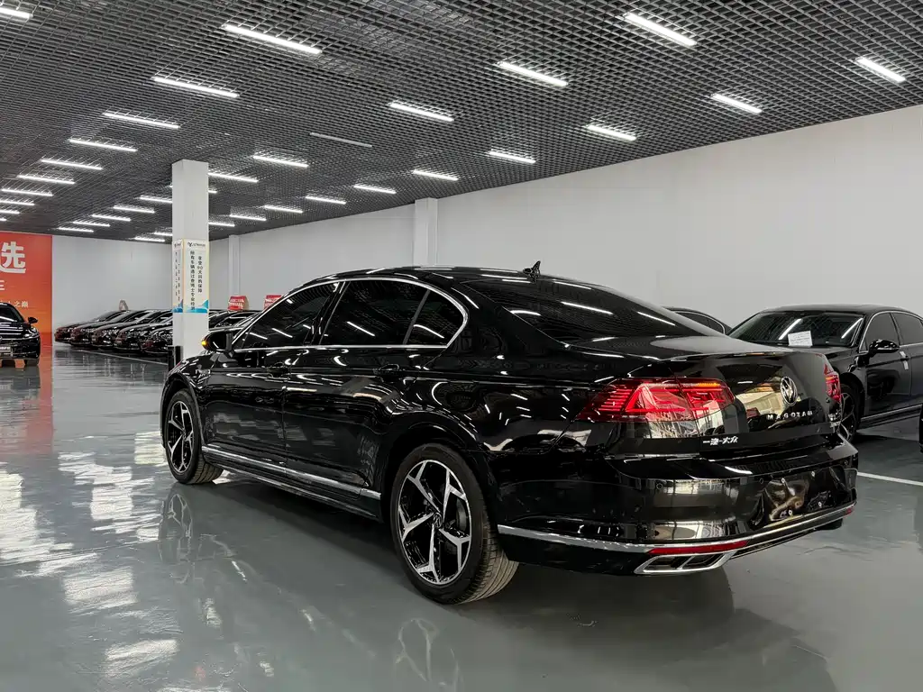 Volkswagen Magotan 2023 200 380TSI DSG Flagship
