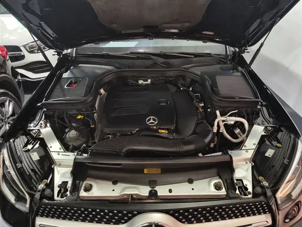 Mercedes-Benz GLC - фото 16