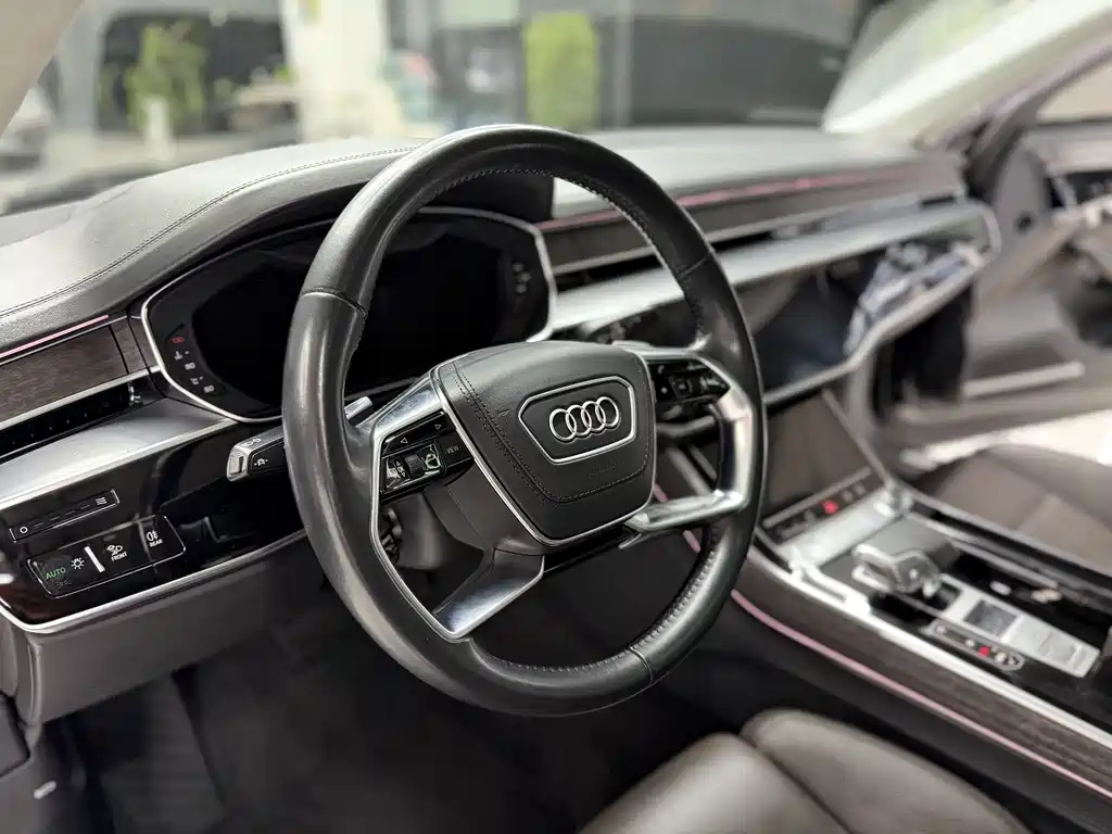 Audi A8 2019 Plus A8L 55 TFSI quattro Luxury