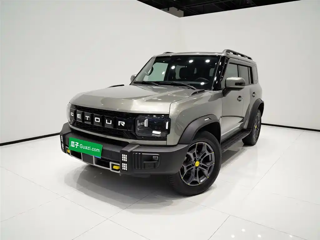 Jetour Traveller 2024