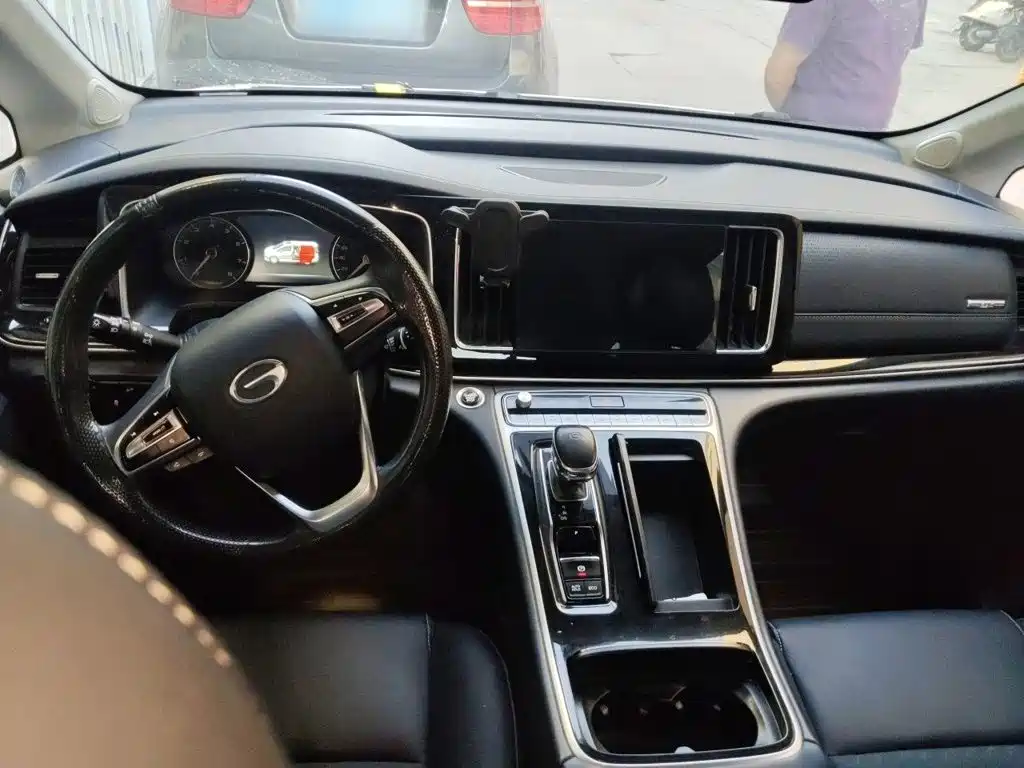 GAC Motor Trumpchi M8 — миниатюра 13