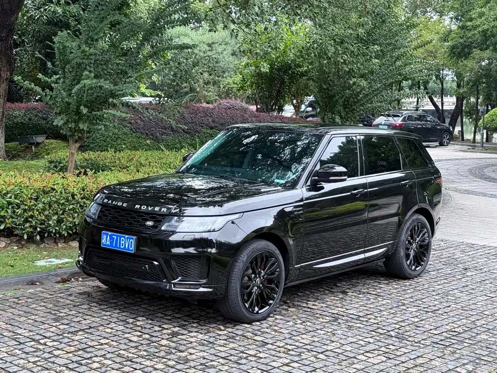 Land Rover Sport — миниатюра 2